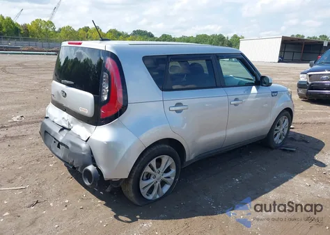 2015 Kia Soul + z USA, uszkodzony, nr VIN KNDJP3A5XF7779161